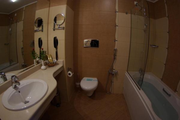 Апартамент Лукс В Спа Хотел Свети Спас Velingrad Ngoại thất bức ảnh
