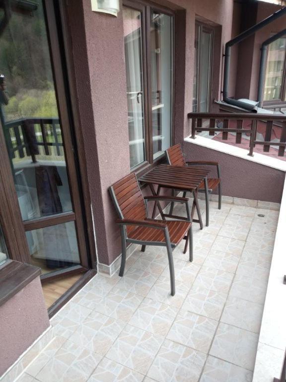 Апартамент Лукс В Спа Хотел Свети Спас Velingrad Ngoại thất bức ảnh
