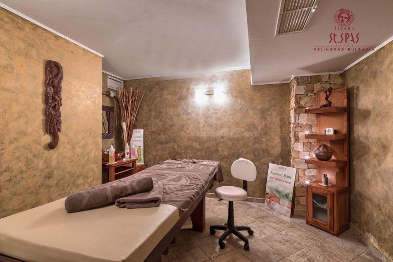 Апартамент Лукс В Спа Хотел Свети Спас Velingrad Ngoại thất bức ảnh