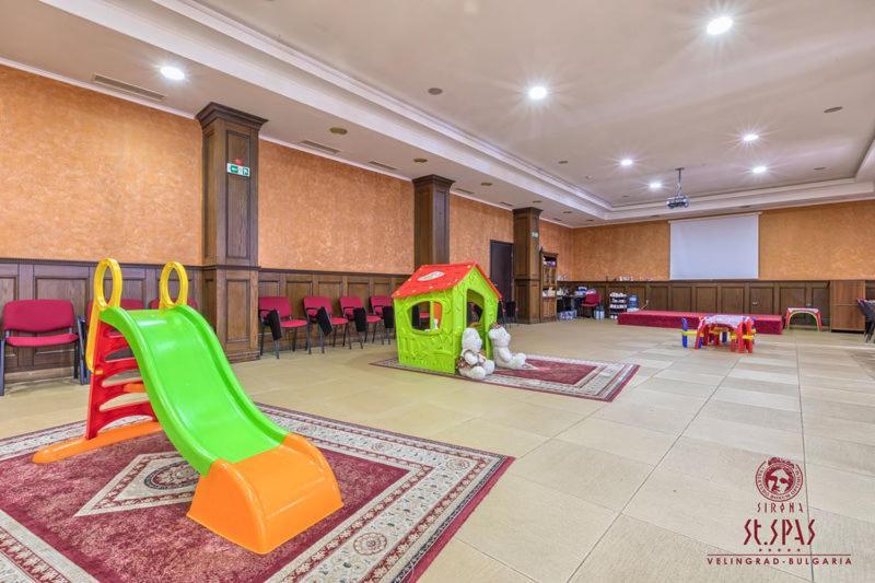 Апартамент Лукс В Спа Хотел Свети Спас Velingrad Ngoại thất bức ảnh